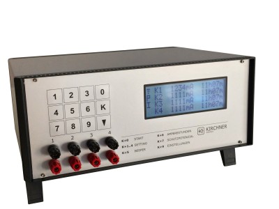 4 X 0,4A | 7,5V oder 12V | KSQ1204 4 X 0,4A | 7,5V oder 12V | KSQ1204